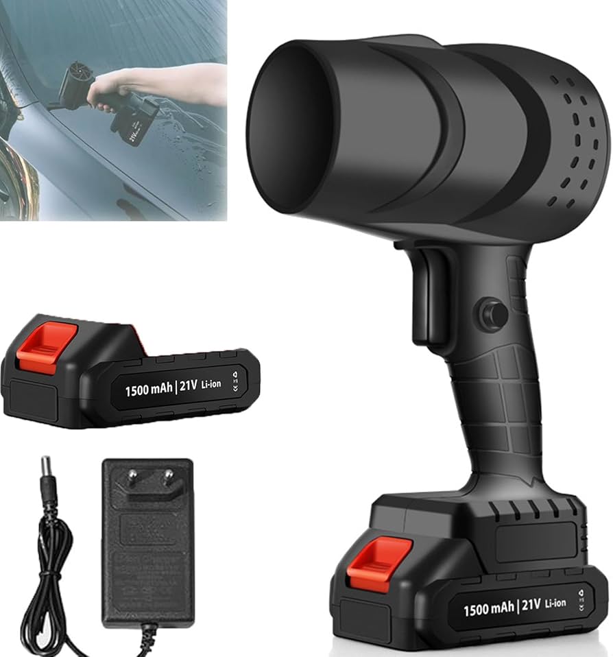 Soplador de secador Turbo