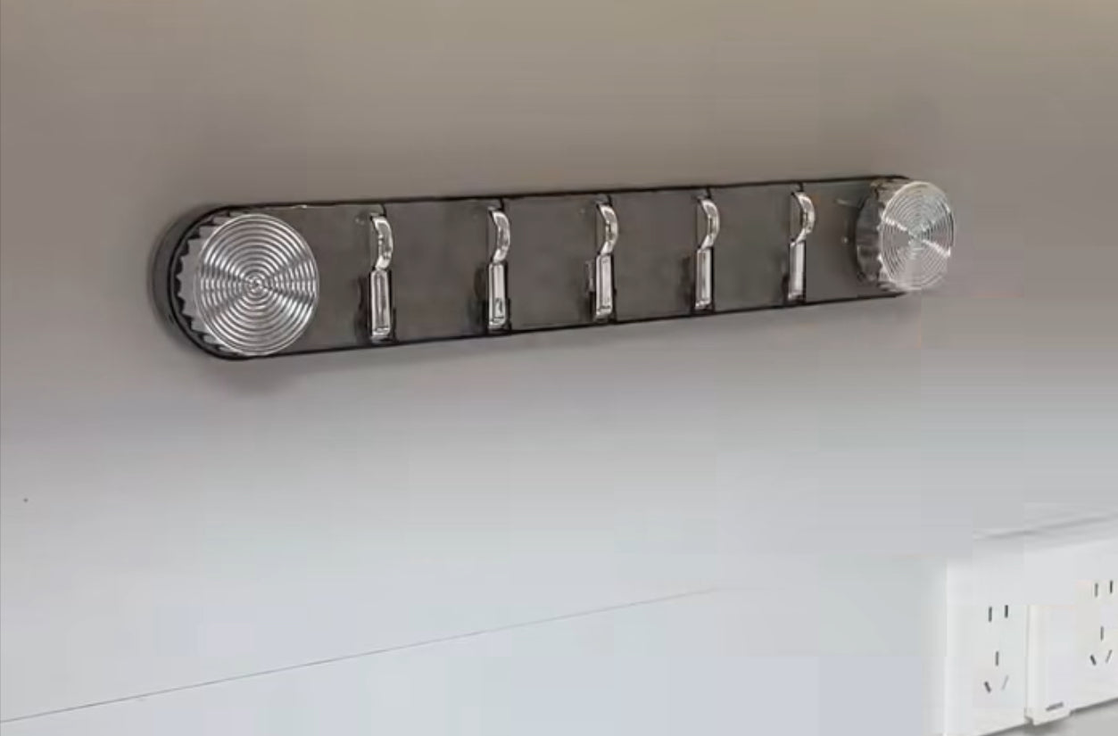 Percha para la casa percha para habitación con chupona