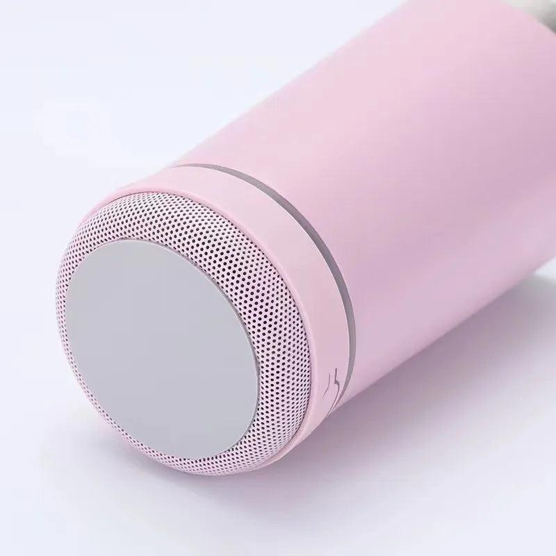 Vaso Térmico con Altavoz Bluetooth