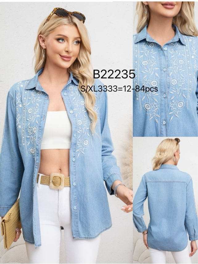 Camiseta Lidia – Estilo y Comodidad 