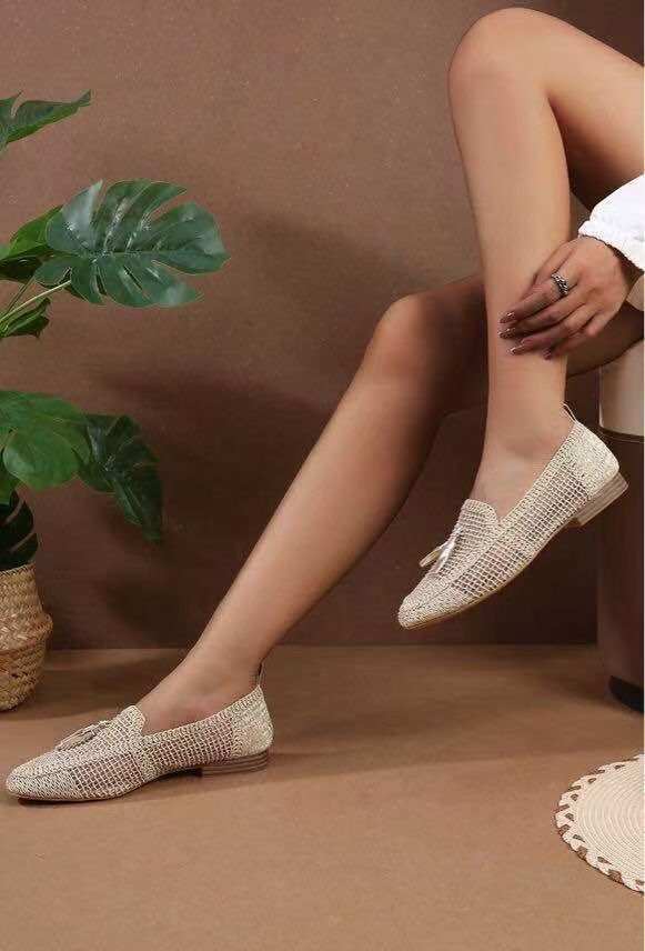 zapatilla para salir