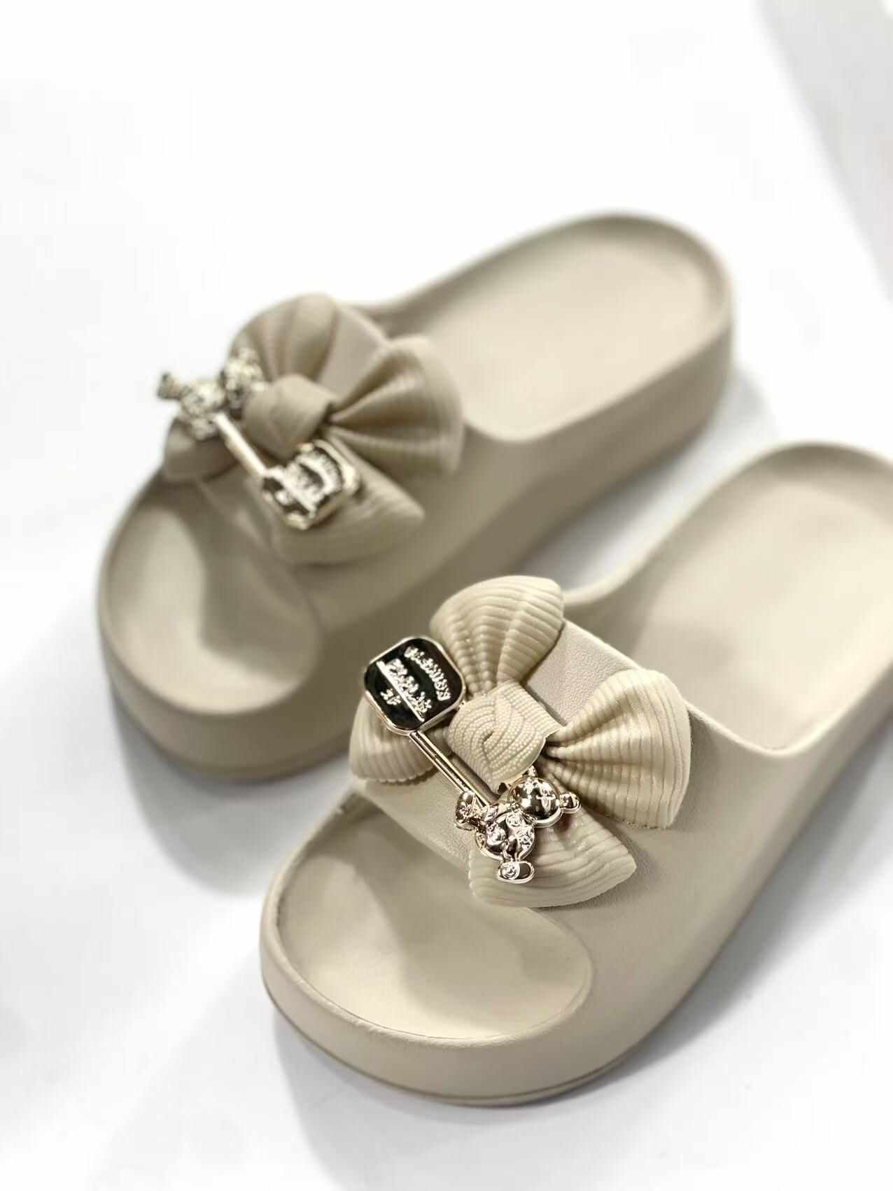 chancla de goma cómoda de verano