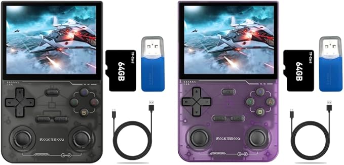 La consola UCHRZEY K36