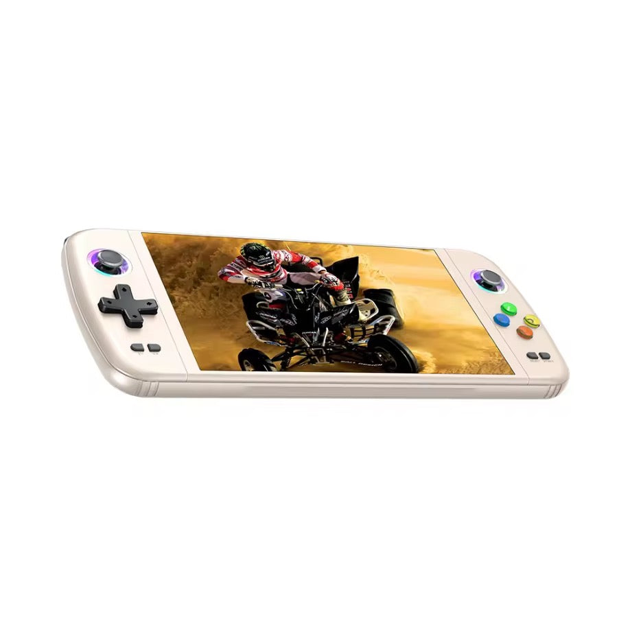 Nueva consola J M27 Consola de juegos portátil retro portátil Pantalla de 7,0 pulgadas Soporte HD Out