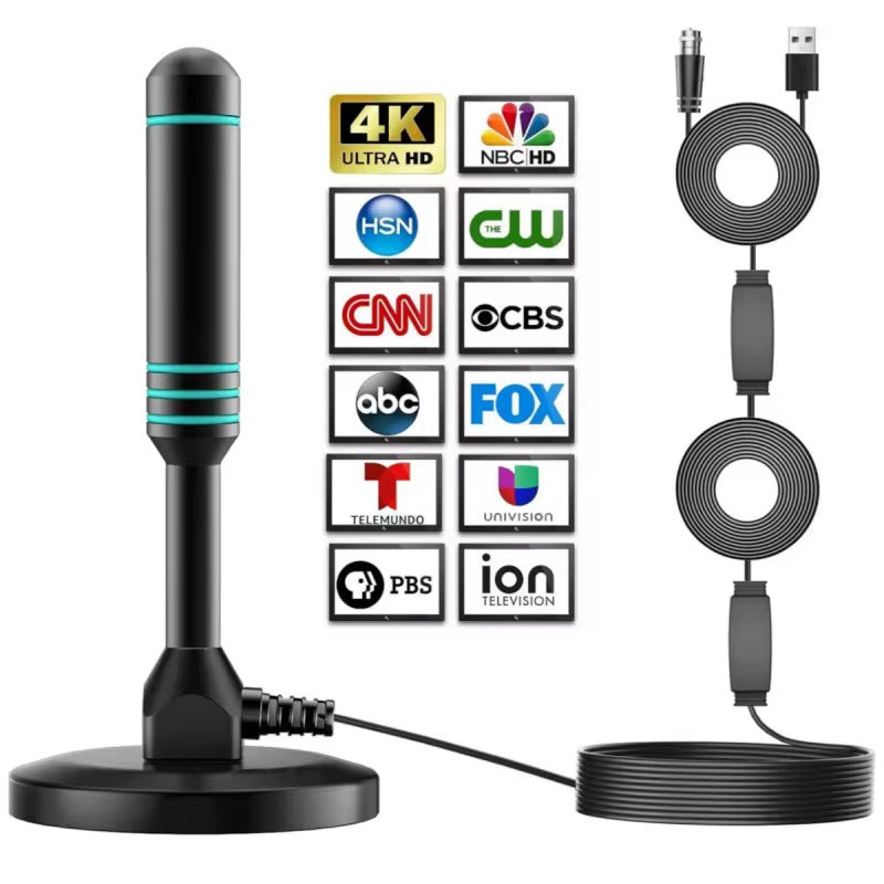 Antena HDTV 4K 1080P