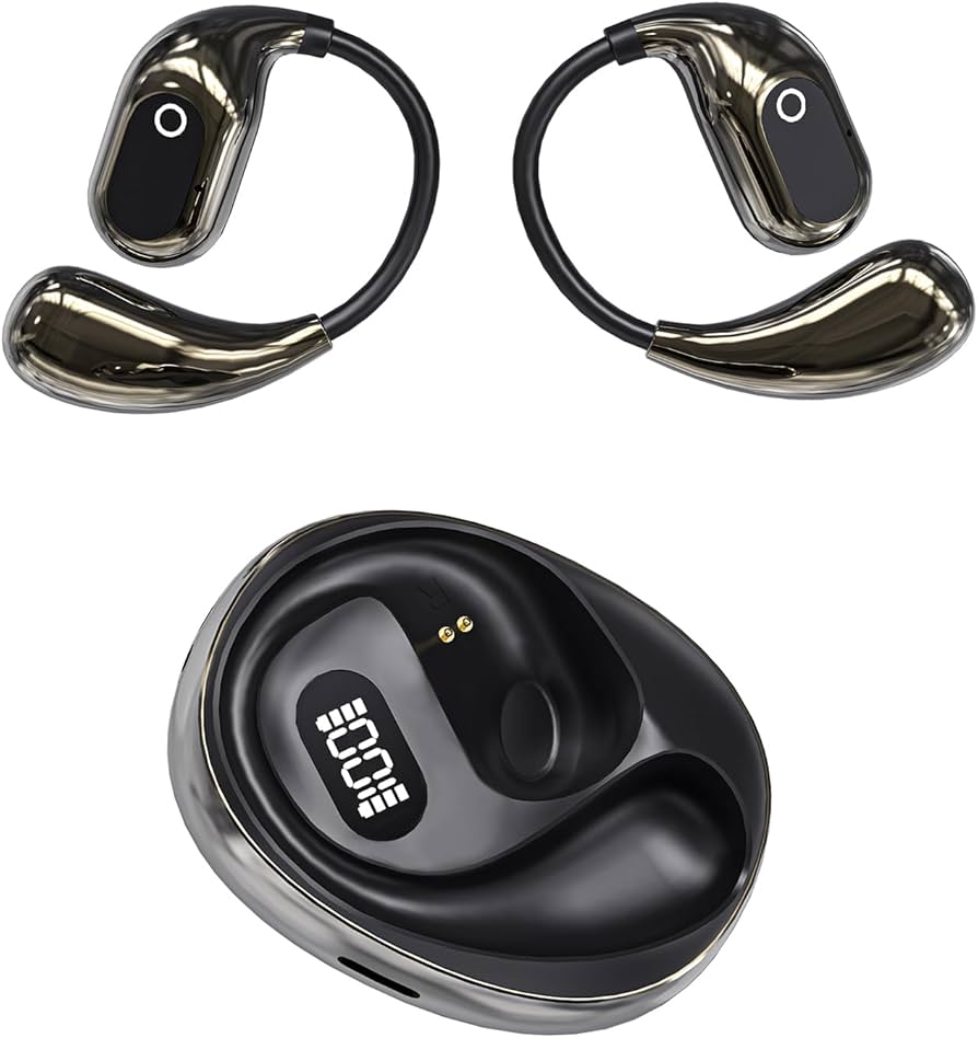 Auriculares con traductor de idiomas en tiempo Real