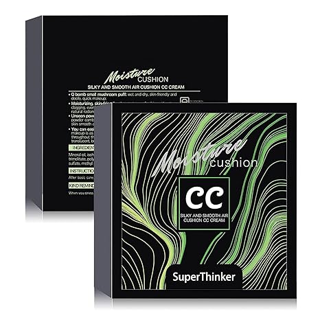 Cojín de Aire CC Crema Hidratante