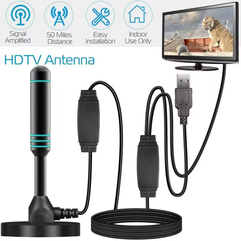 Antena HDTV 4K 1080P