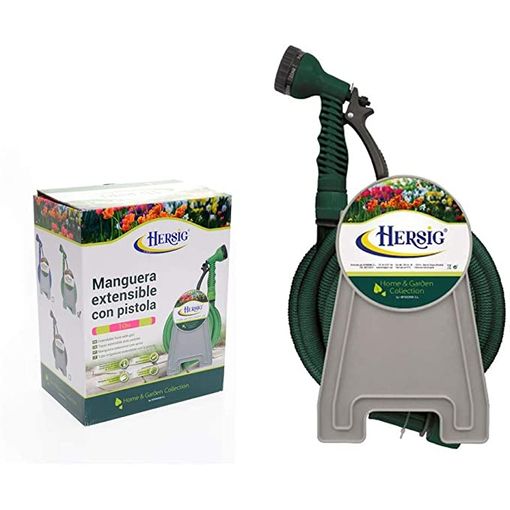 Manguera Con Accesorios 10m