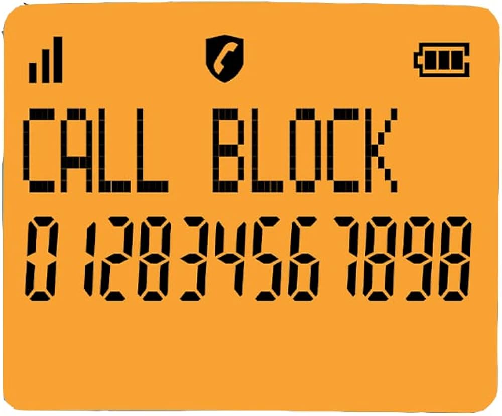 Teléfono dos de Alcatel