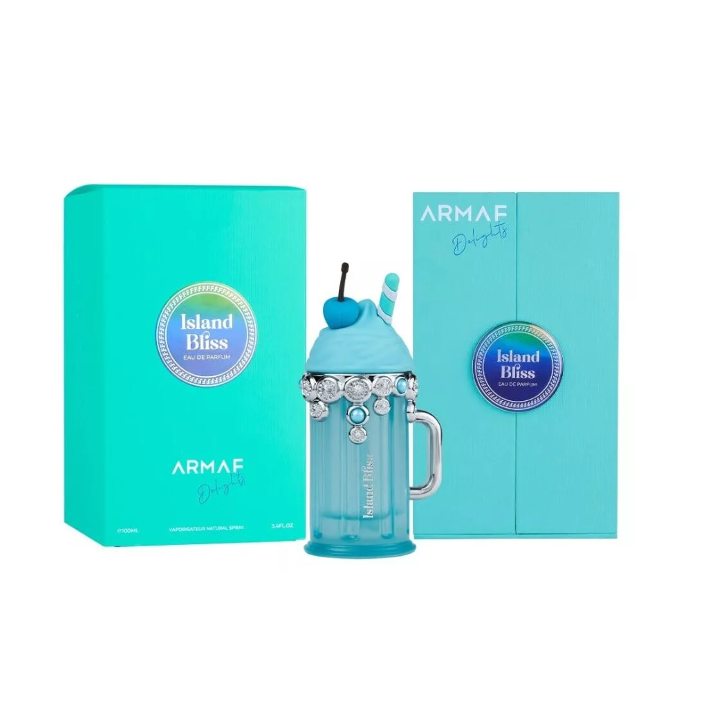 Perfil Aromático: Armaf Island Bliss Eau de Parfum