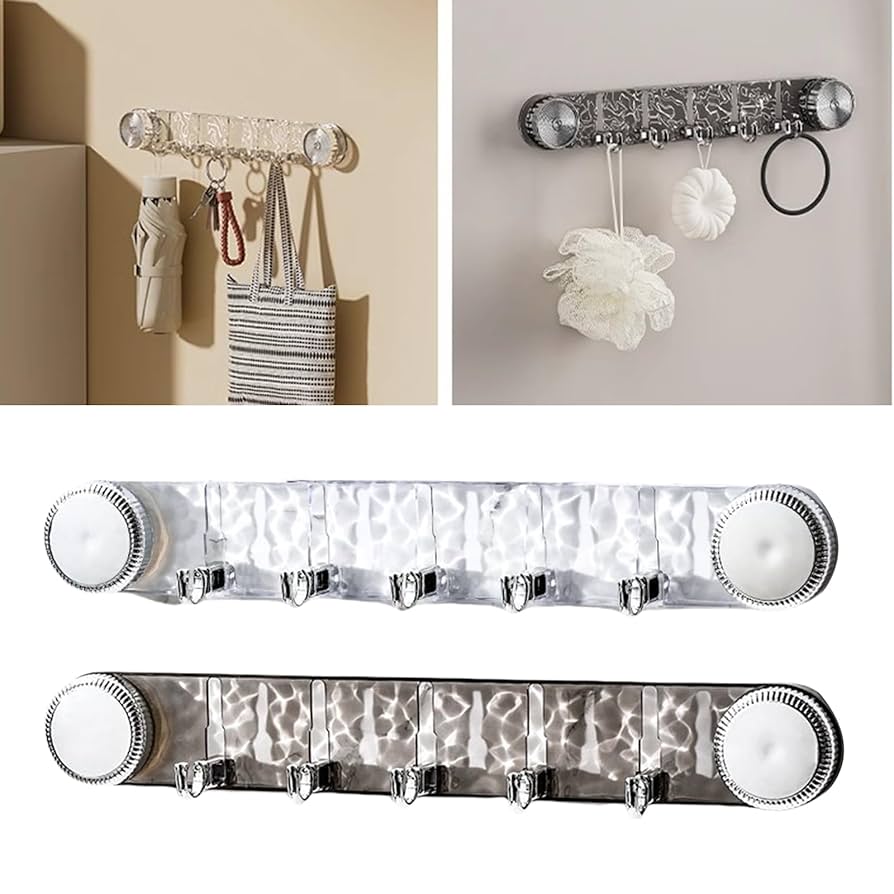 Percha para la casa percha para habitación con chupona
