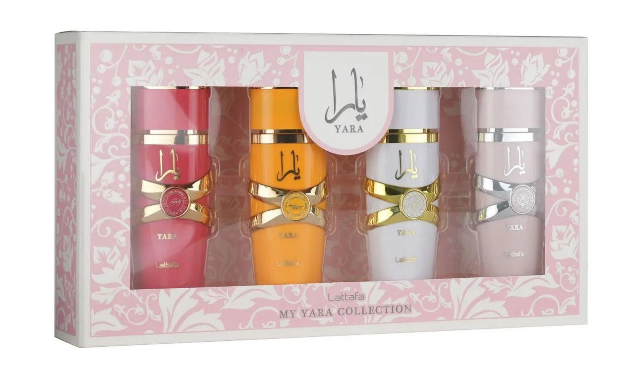 Colección de Yara cuatro en 1 50 ml