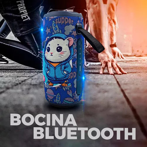 Altavoz bluetooth