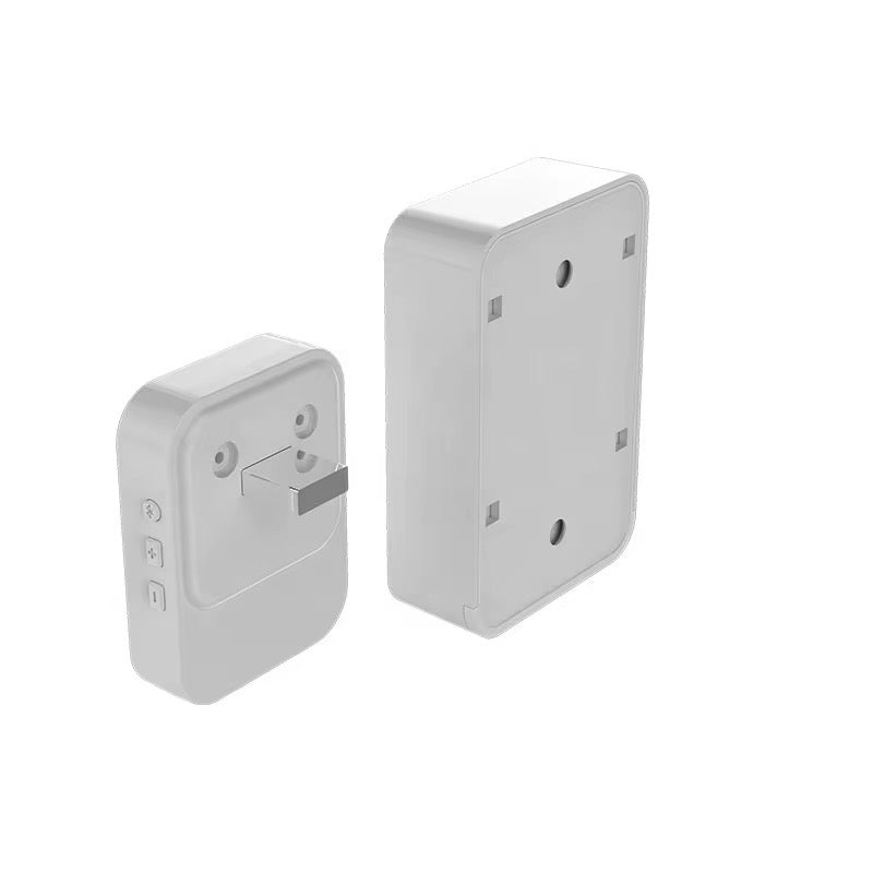 (Copia) timbre inalámbrico de seguridad