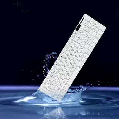 Teclado con ratón, inalámbrico para ordenador, teléfono tablet