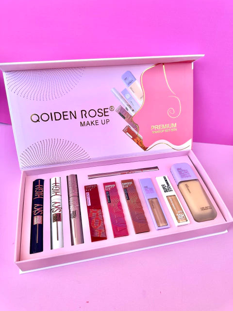 Estuche de maquillaje