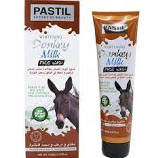 Crema de Leche de Burra para la Zona Íntima