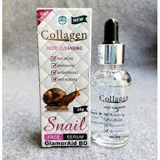 Collagen Snail serum