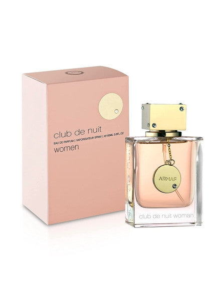 Perfume Club de Nuit Intense rosa para mujer