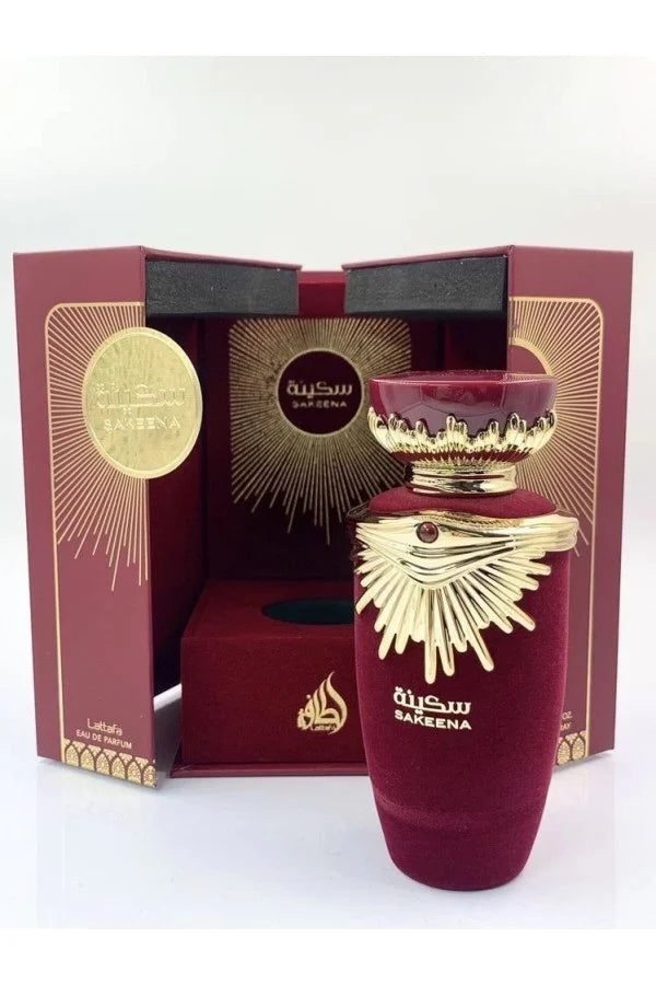 El perfume Haya Roja para mujer 