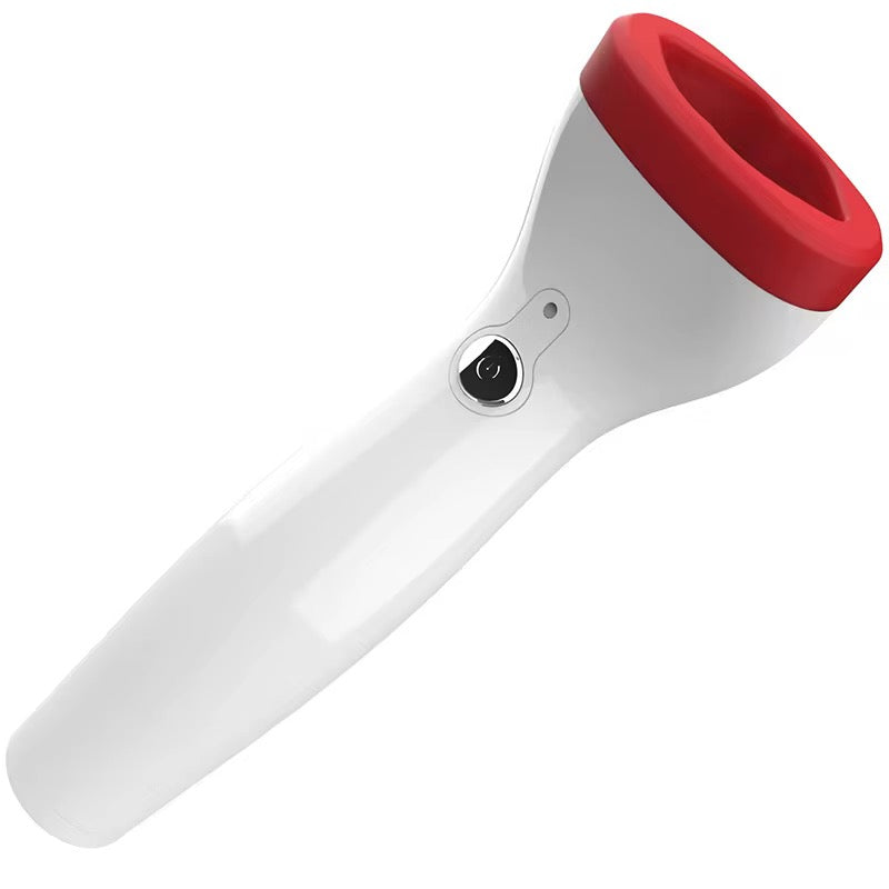 Plumper eléctrico para labios, dispositivo de belleza con movimiento físico, no invasivo, indoloro, elimina las líneas de los labios, potenciador de labios eléctrico