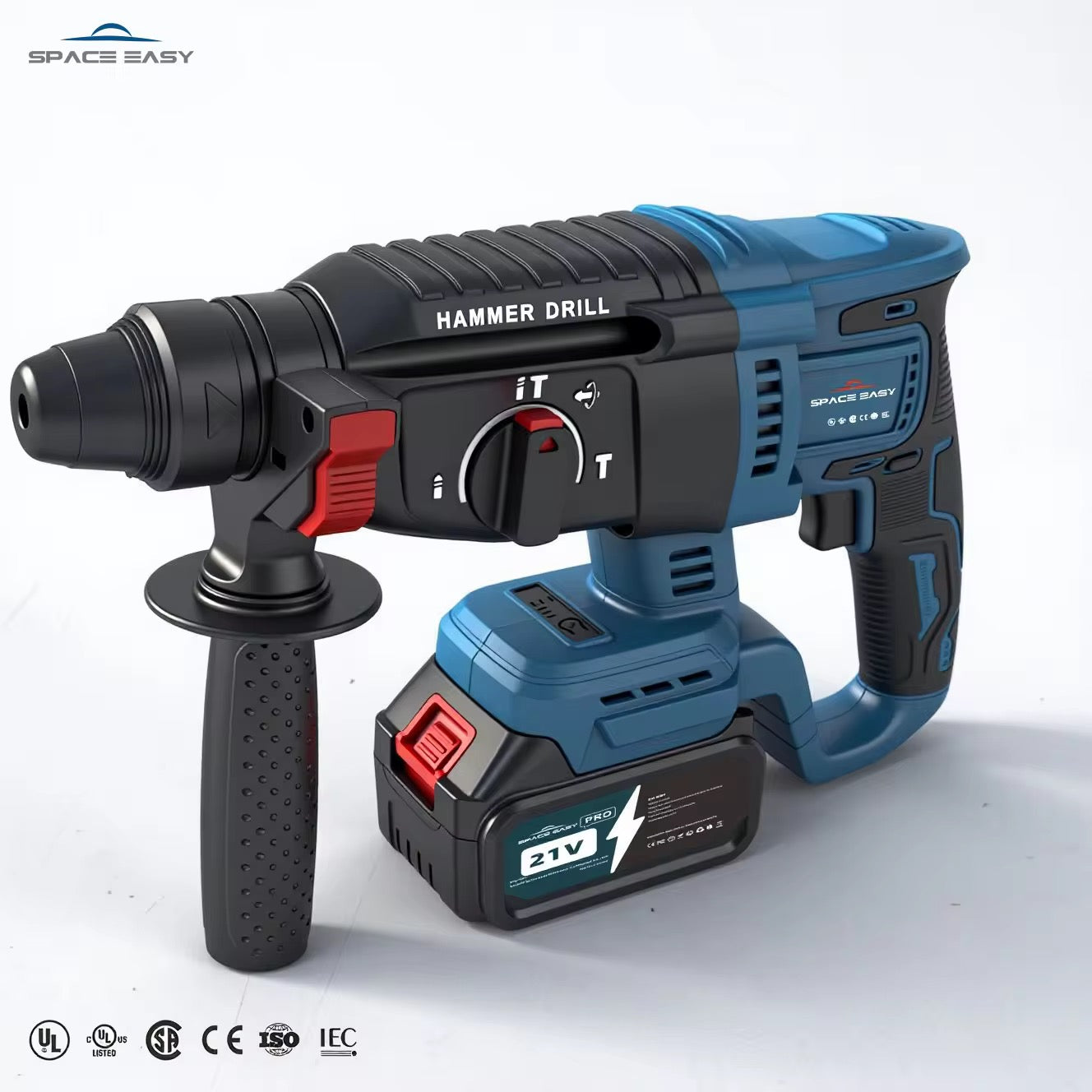 Mejor Descuento Certificado de Alta Calidad para MKT Inalámbrico Combo Herramientas Eléctricas 5 en 1 Kits Set 20V 21V Kit de Herramientas de Batería para Uso Doméstico
