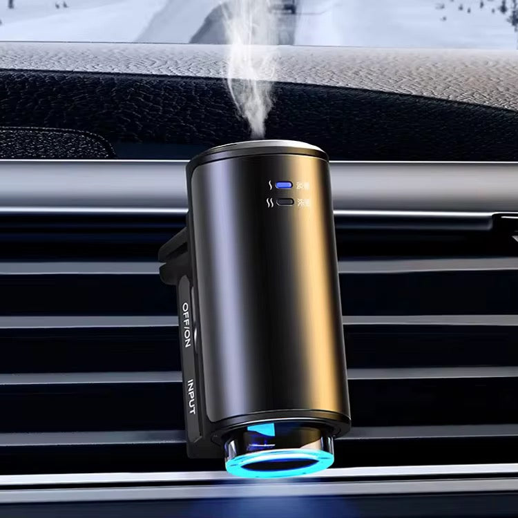 Nuevo ambientador para coche con recambio