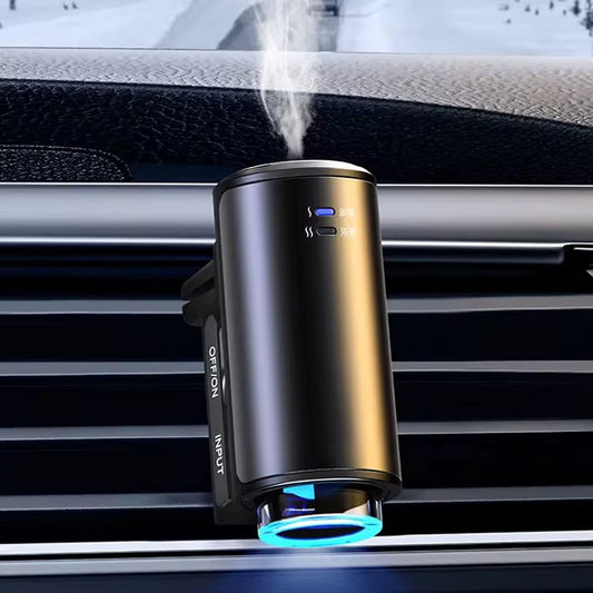 Nuevo ambientador para coche con recambio