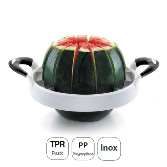 Cortador de sandía y frutas