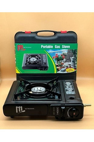 Camping gaz hornillo De Gas Para Acampar De Alta Eficiencia Estilo Casete Para Cocinar Al Aire Libre Portátil Con Estuche De Almacenamiento Seguro