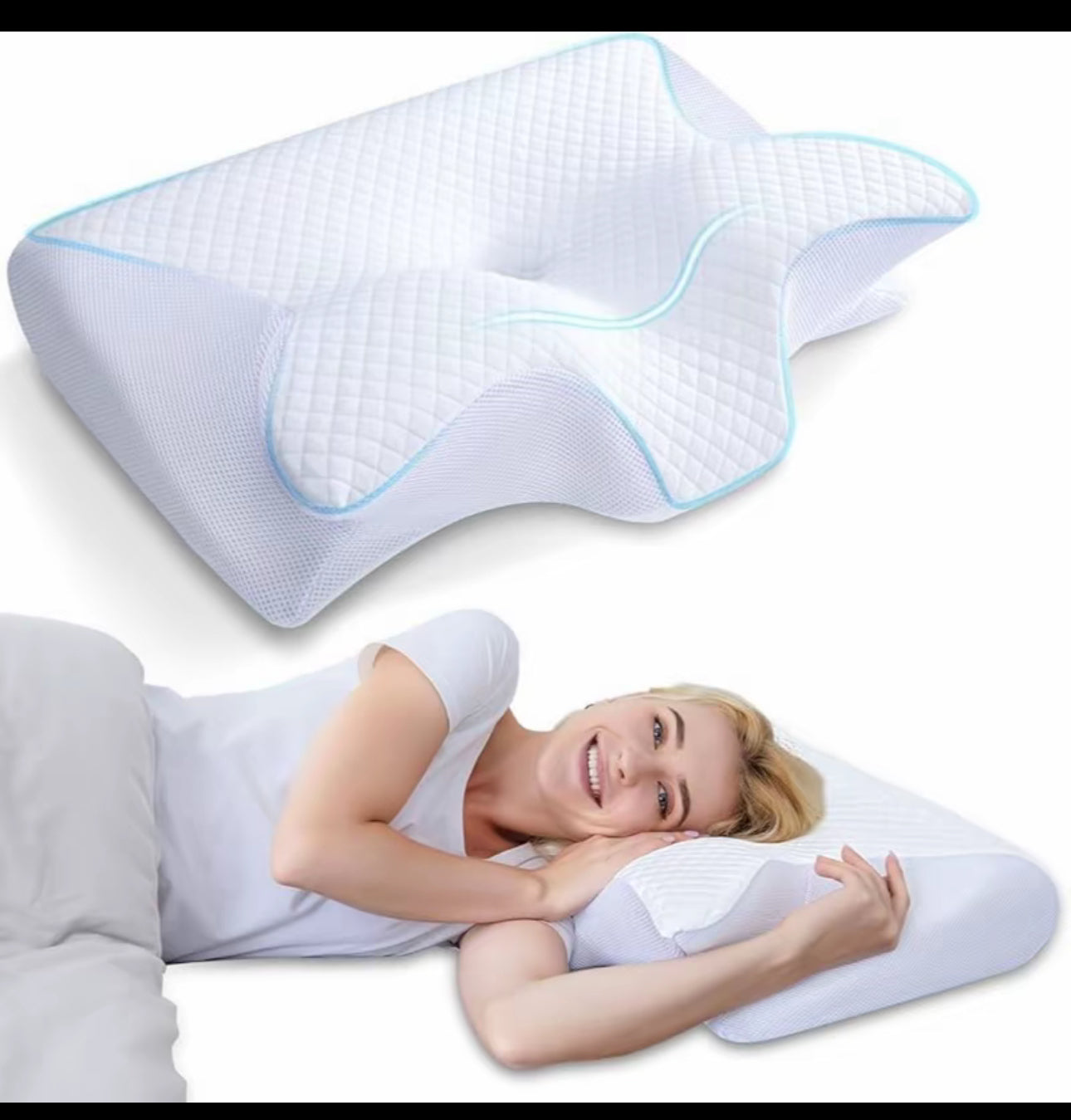 Almohada, para cervicales