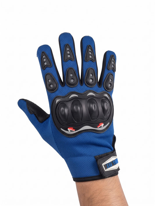 Guantes, para bicicleta para moto para patín