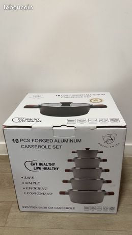 Juego de ollas ￼buena calidad