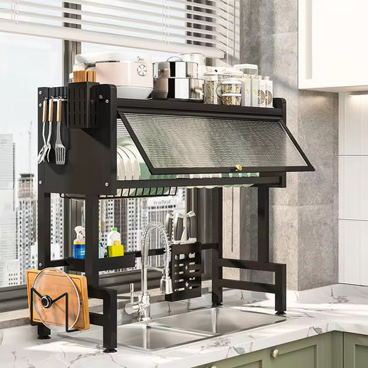 Un organizador de cocina