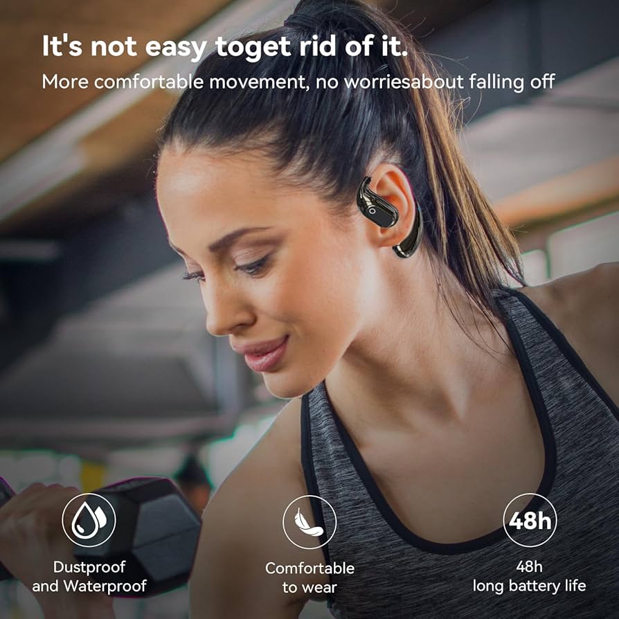 Auriculares con traductor de idiomas en tiempo Real