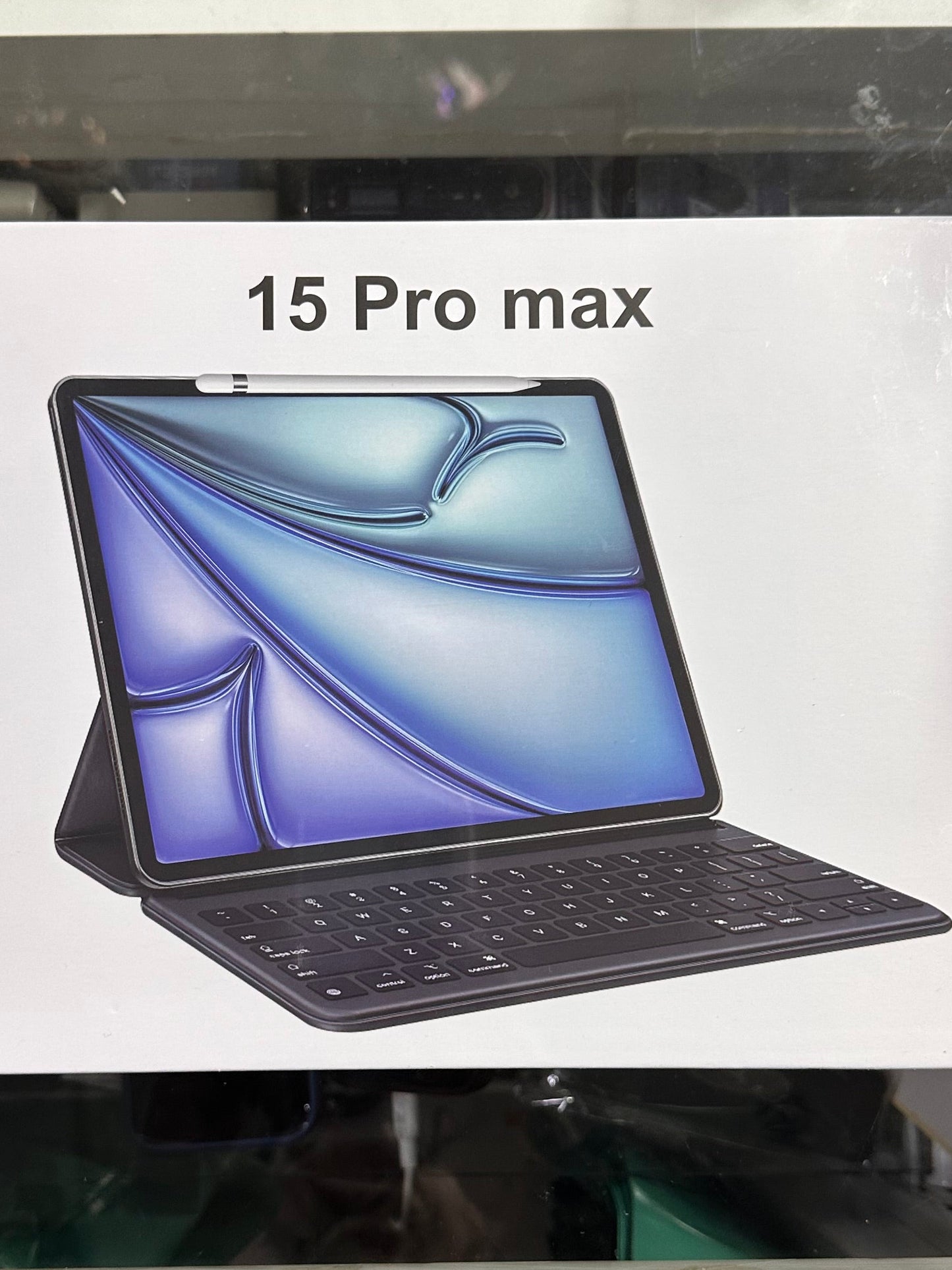 Tablet 15 pro Max
