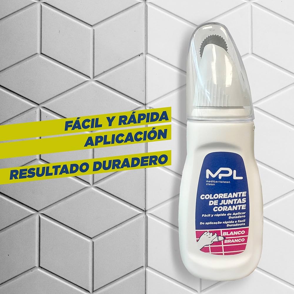 Blanqueador de juntas
