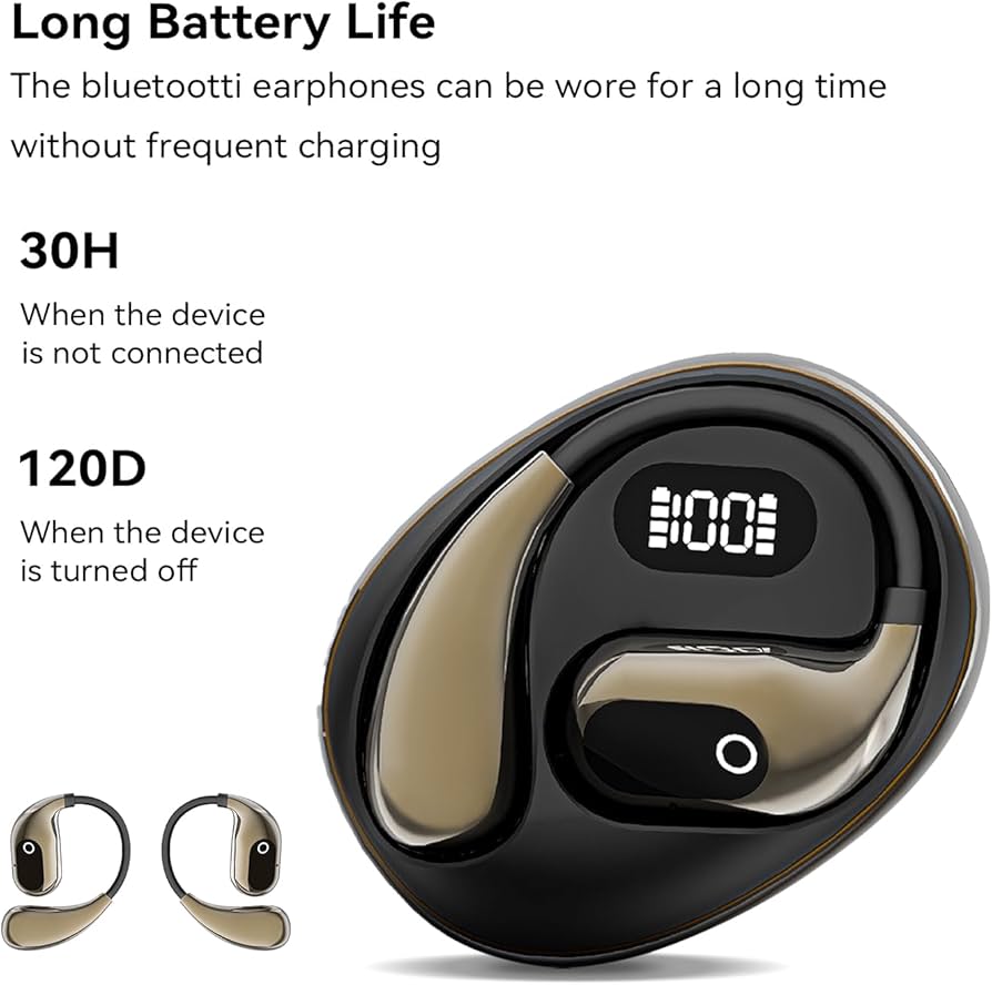 Auriculares con traductor de idiomas en tiempo Real