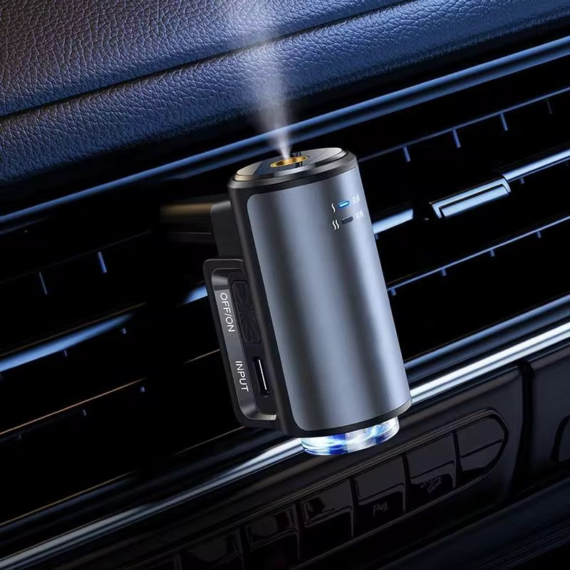 Nuevo ambientador para coche con recambio