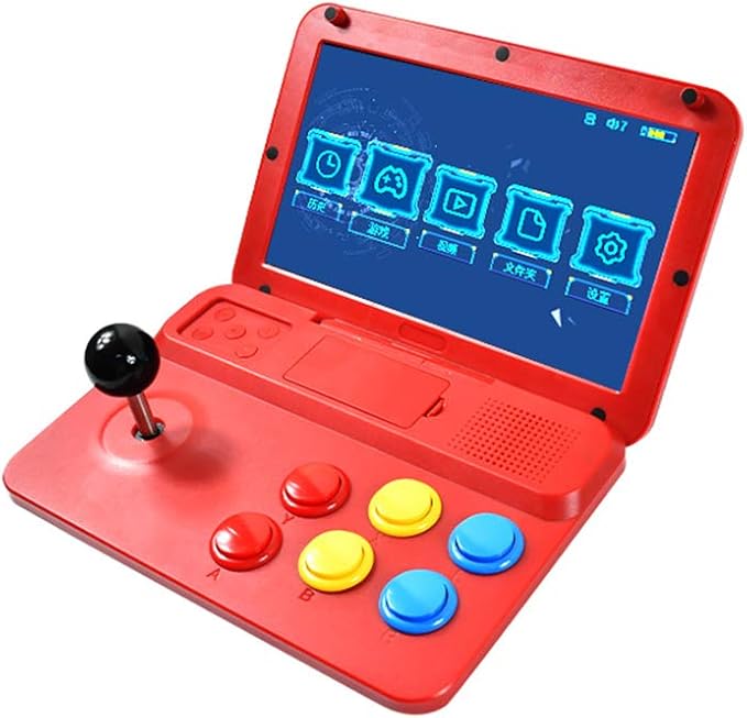 Consola de Videojuegos Joystick HD Arcade en Venta