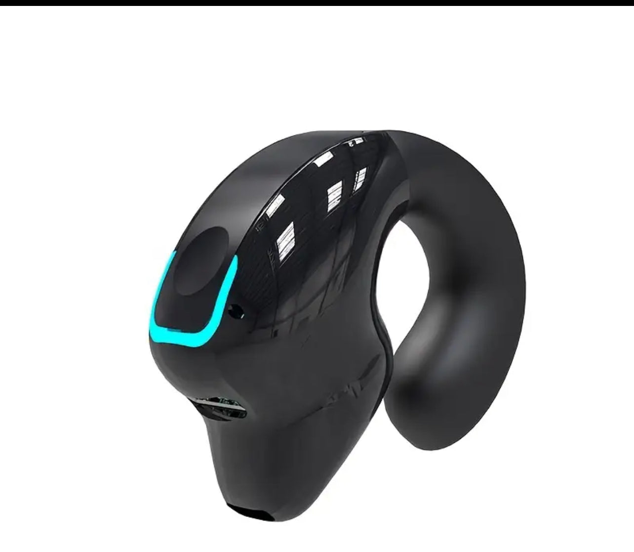 Auriculares de larga duración, cómodos para cualquier oreja solo 1 unidad