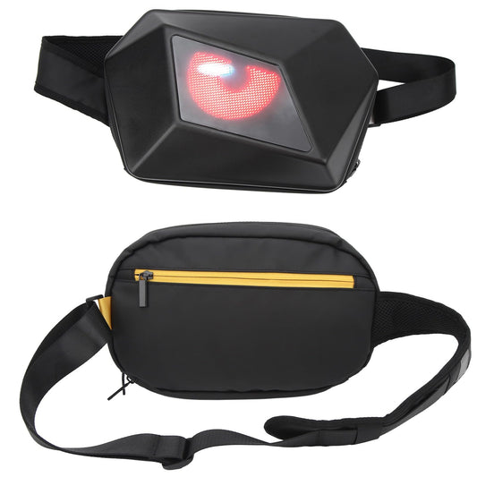 Bolso Bandolera con Pantalla LED