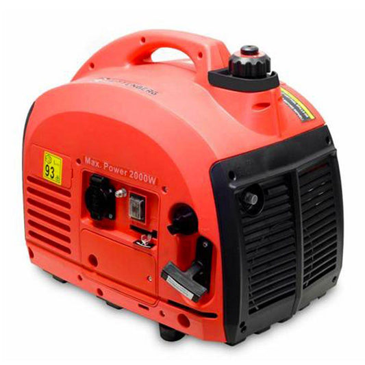 Generador De Gasolina Para Acampar DW 700 w