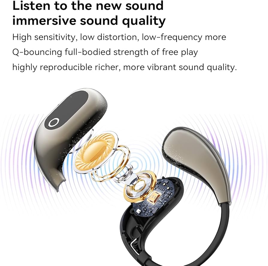 Auriculares con traductor de idiomas en tiempo Real