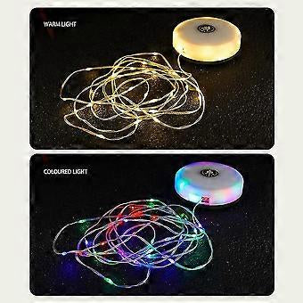 Luces de Navidad luces para camping, tira de lid 10 m