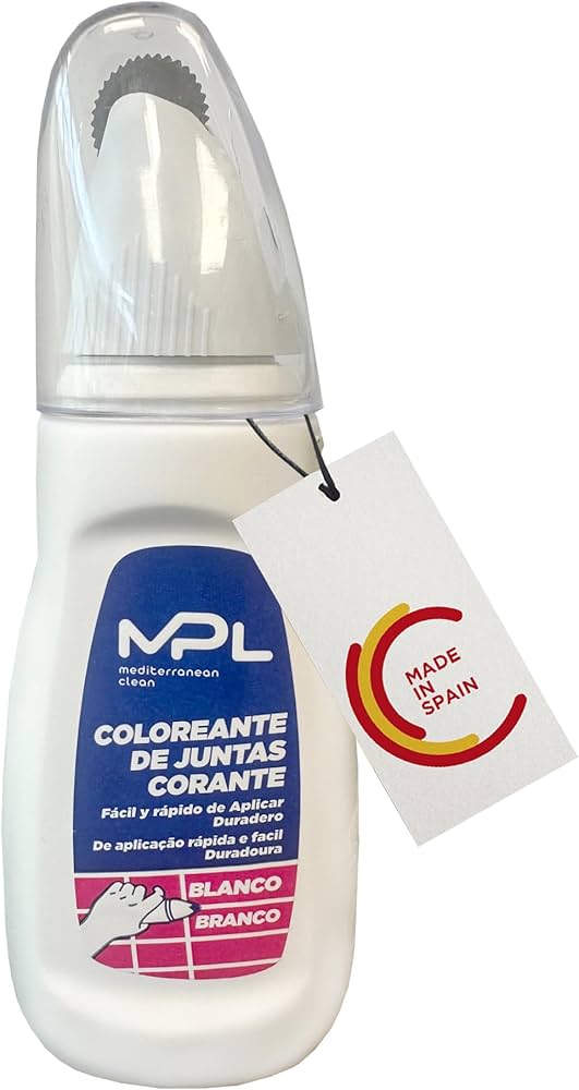 Blanqueador de juntas
