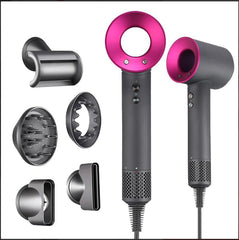 El Secador de pelo 5 en 1 profesional Super Hair Dryer