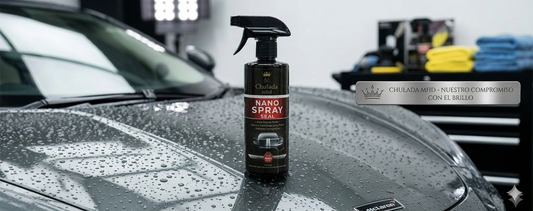 Agente de recubrimiento de cerámica 500ml  Nano para coche, recubrimiento de cristal líquido hidrofóbico antiarañazos, revestimiento de cera para coche, revestimiento de pulido