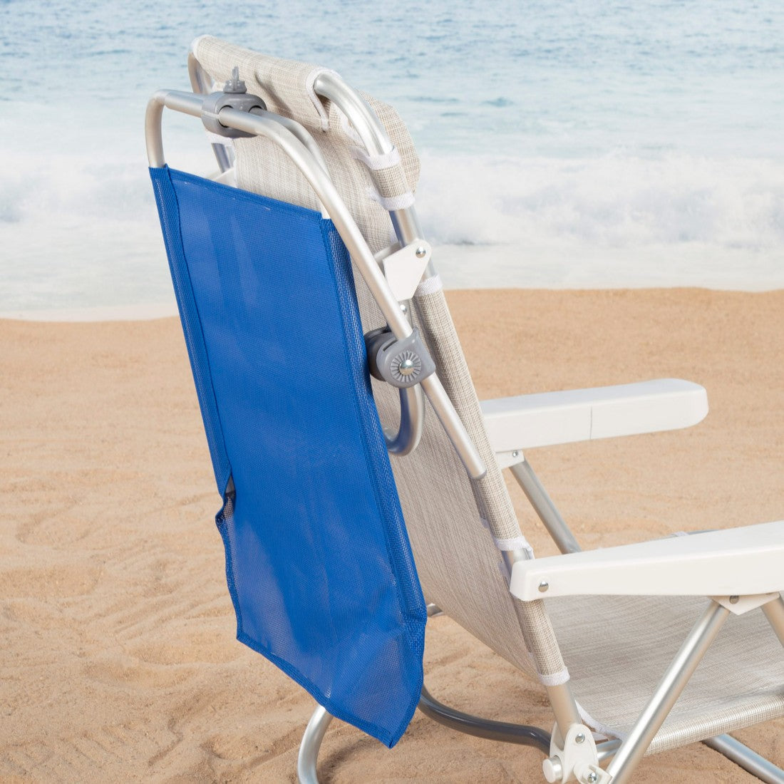 Parasol para silla playa